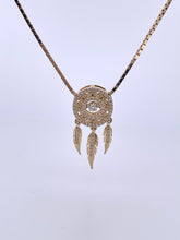 Load image into Gallery viewer, Dream Catcher Pendant
