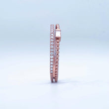 Load image into Gallery viewer, Rose Gold Stacking Rings

