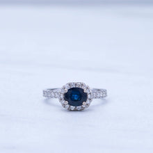 Load image into Gallery viewer, Sapphire Ring
